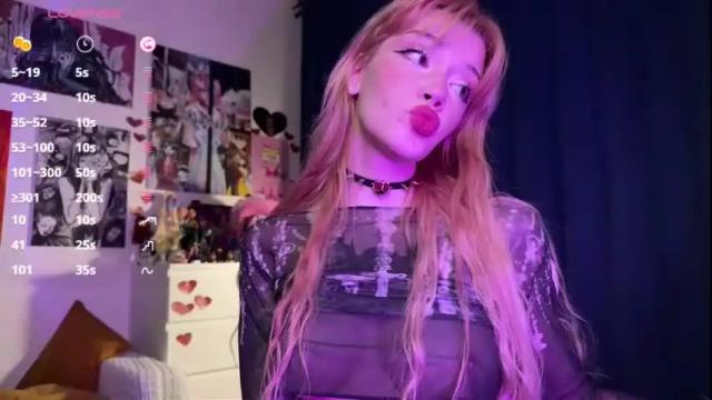 Thumbnail 1, sweet_melissa133's Stream at Chaturbate, 2 months ago