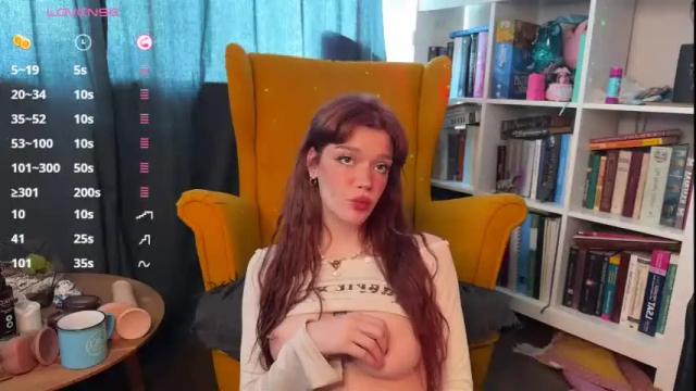 Thumbnail 3, sweet_melissa133's Stream at Chaturbate, 1 month ago