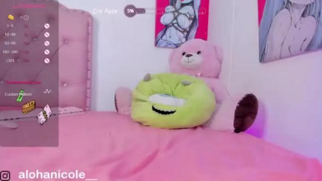 Image 11 of sweet_nicole_1 Stream on Chaturbate on 12 months ago