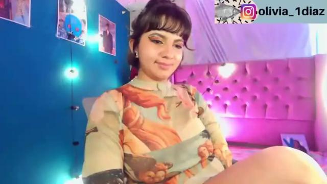 Image 4 of sweet_olivia1 Stream on Chaturbate on 13 months ago