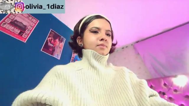 Thumbnail 2, sweet_olivia1's Stream at Chaturbate, 13 months ago
