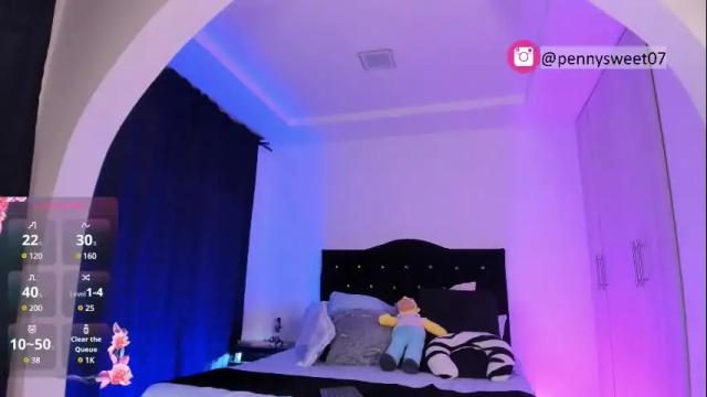 Thumbnail 1, sweet_penny_'s Stream at Chaturbate, 1 month ago
