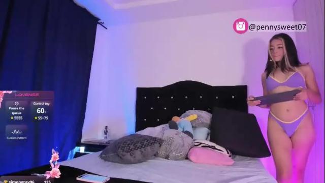 Image 3 of sweet_penny_ Stream on Chaturbate on 1 month ago