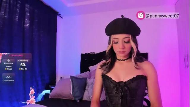 Thumbnail 3, sweet_penny_'s Stream at Chaturbate, 1 month ago