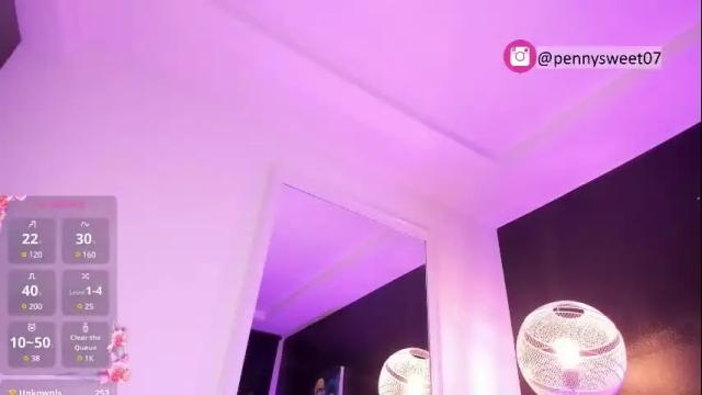 Image 7 of sweet_penny_ Stream on Chaturbate on 29 days ago