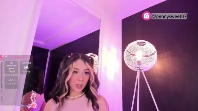 Image 3 of sweet_penny_ Stream on Chaturbate on 27 days ago