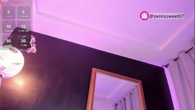 Image 8 of sweet_penny_ Stream on Chaturbate on 18 days ago