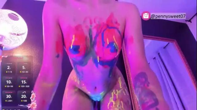 Image 4 of sweet_penny_ Stream on Chaturbate on 19 days ago