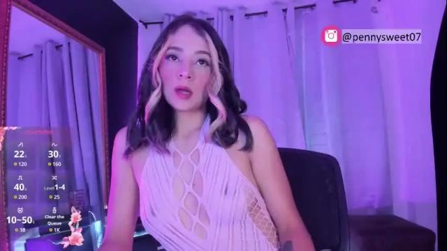 Thumbnail 1, sweet_penny_'s Stream at Chaturbate, 7 days ago