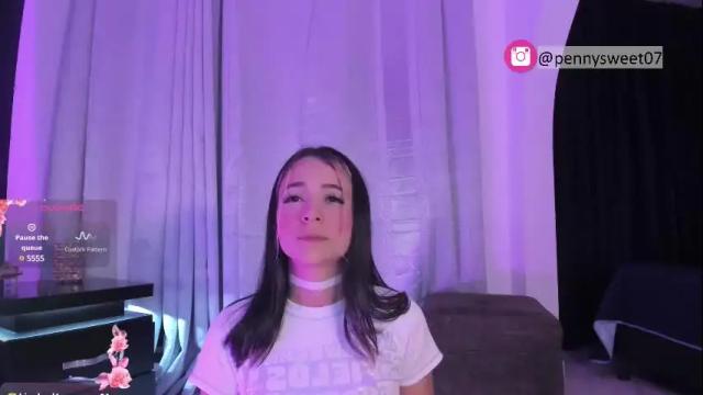 Image 6 of sweet_penny_ Stream on Chaturbate on 7 days ago