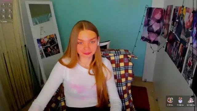 Image 4 of sweet_sabriina Stream on Chaturbate on 1 month ago