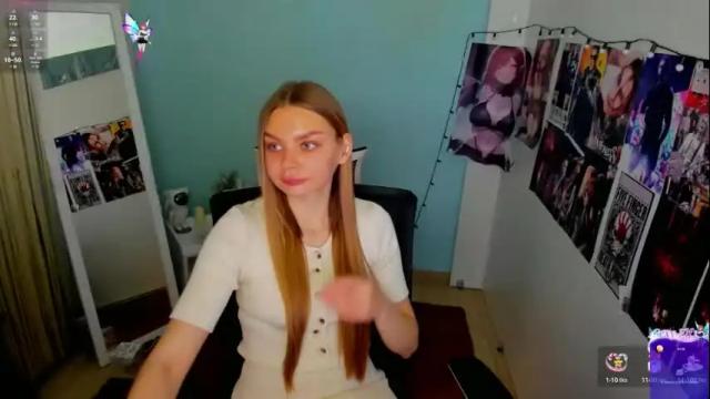 Image 3 of sweet_sabriina Stream on Chaturbate on 1 month ago