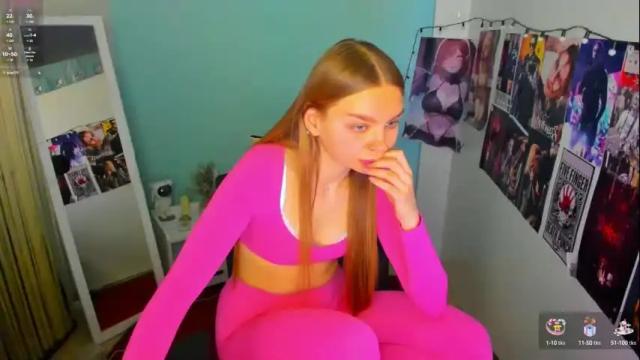 Image 2 of sweet_sabriina Stream on Chaturbate on 1 month ago