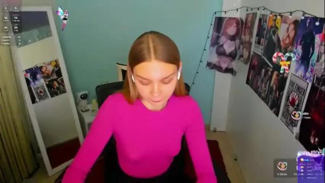 Thumbnail 1, sweet_sabriina's Stream at Chaturbate, 1 month ago