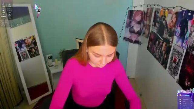 Image 2 of sweet_sabriina Stream on Chaturbate on 1 month ago