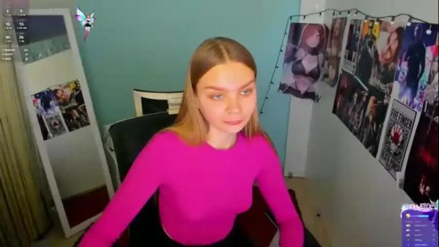 Image 3 of sweet_sabriina Stream on Chaturbate on 1 month ago
