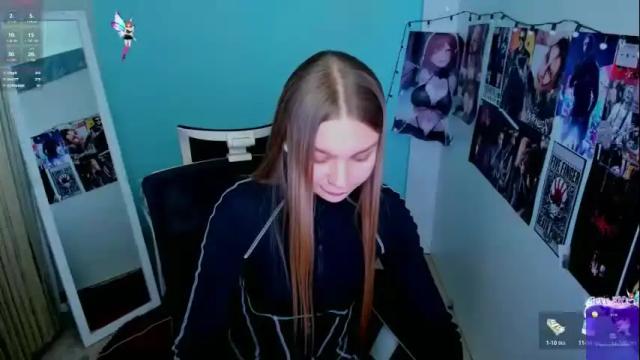 Image 12 of sweet_sabriina Stream on Chaturbate on 1 month ago