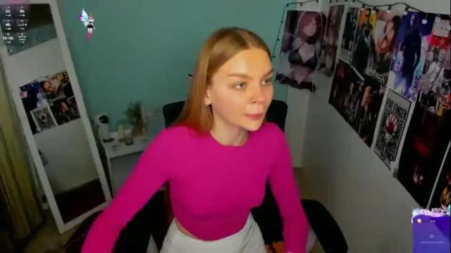 Thumbnail 1, sweet_sabriina's Stream at Chaturbate, 1 month ago