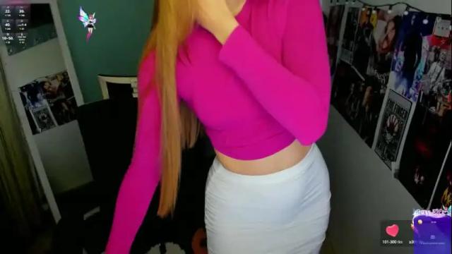 Image 2 of sweet_sabriina Stream on Chaturbate on 1 month ago