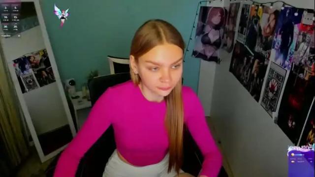 Image 6 of sweet_sabriina Stream on Chaturbate on 1 month ago