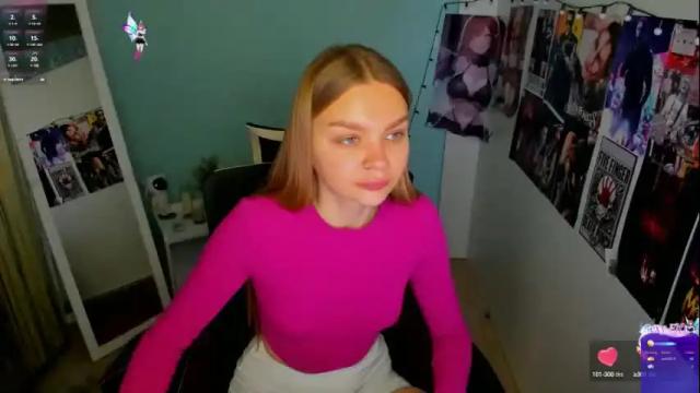 Image 8 of sweet_sabriina Stream on Chaturbate on 1 month ago