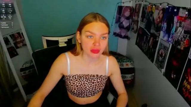 Image 4 of sweet_sabriina Stream on Chaturbate on 29 days ago