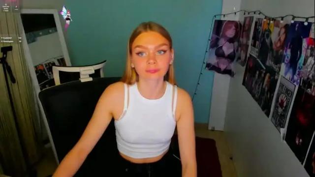 Image 3 of sweet_sabriina Stream on Chaturbate on 14 days ago
