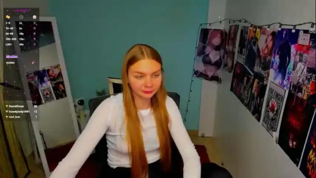 Image 2 of sweet_sabriina Stream on Chaturbate on 4 days ago