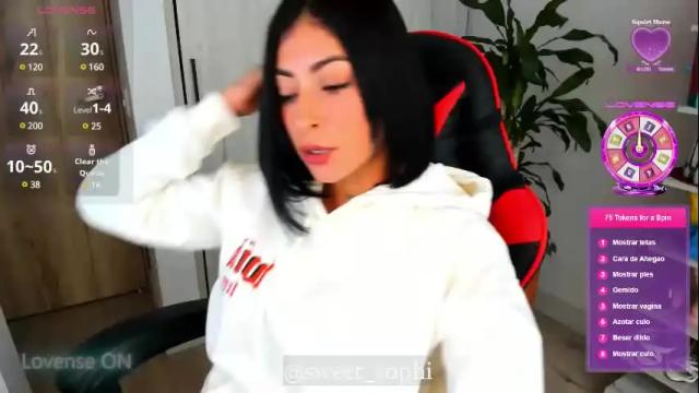 Image 10 of sweet_sophi_ Stream on Chaturbate on 1 month ago