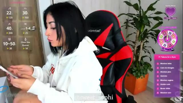 Image 3 of sweet_sophi_ Stream on Chaturbate on 1 month ago