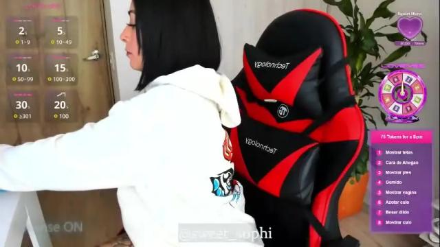 Thumbnail 2, sweet_sophi_'s Stream at Chaturbate, 1 month ago