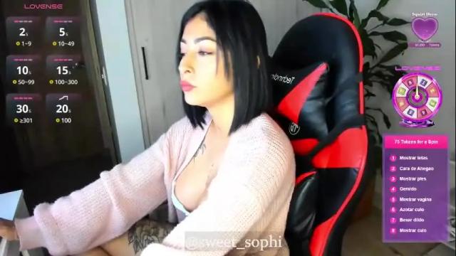 Image 6 of sweet_sophi_ Stream on Chaturbate on 1 month ago