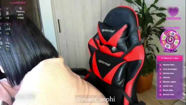 Image 8 of sweet_sophi_ Stream on Chaturbate on 1 month ago
