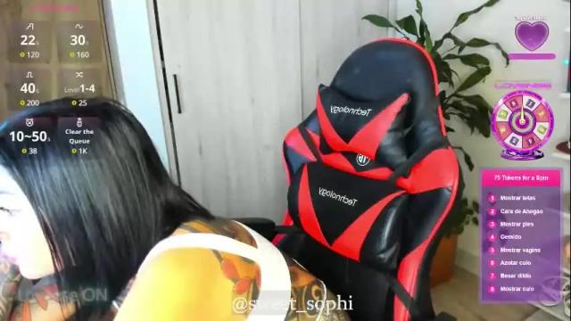 Image 8 of sweet_sophi_ Stream on Chaturbate on 24 days ago