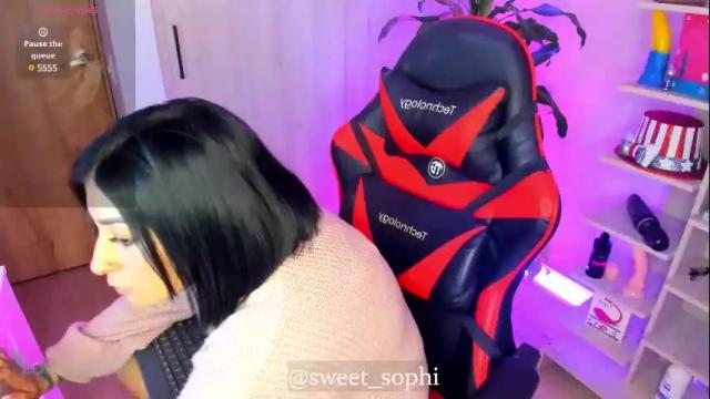 Image 8 of sweet_sophi_ Stream on Chaturbate on 1 month ago