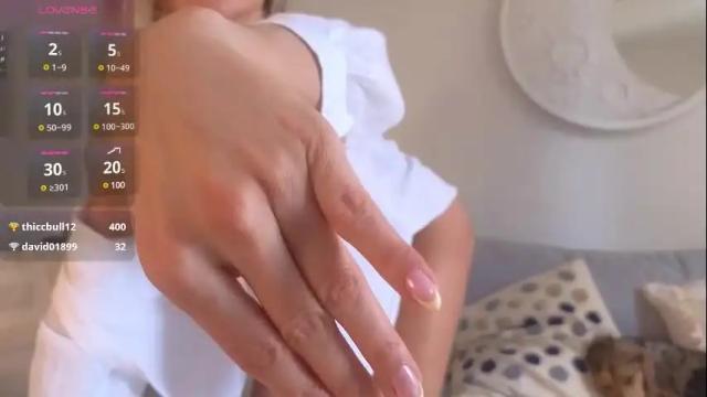Image 4 of sweet_sophia90 Stream on Chaturbate on 1 month ago