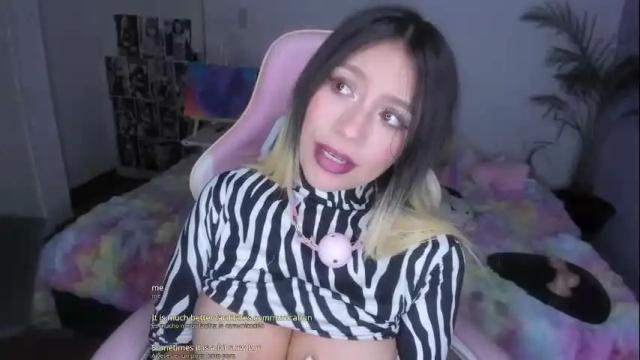 Image 2 of sweet_stephaniee Stream on Chaturbate on 1 month ago