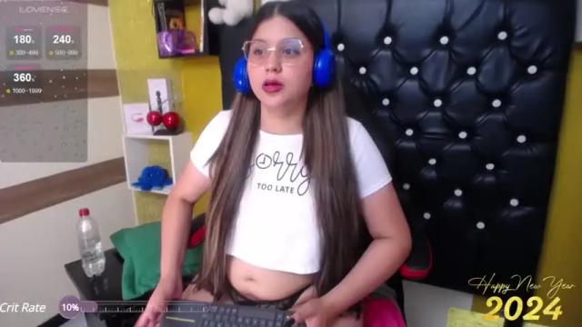 Image 10 of sweet_storm1 Stream on Chaturbate on 17 months ago