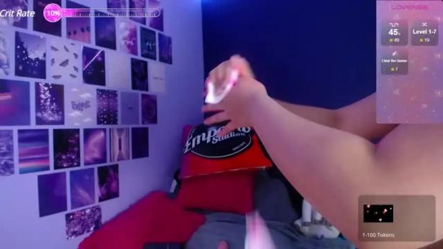 Image 2 of sweet_storm1 Stream on Chaturbate on 16 months ago