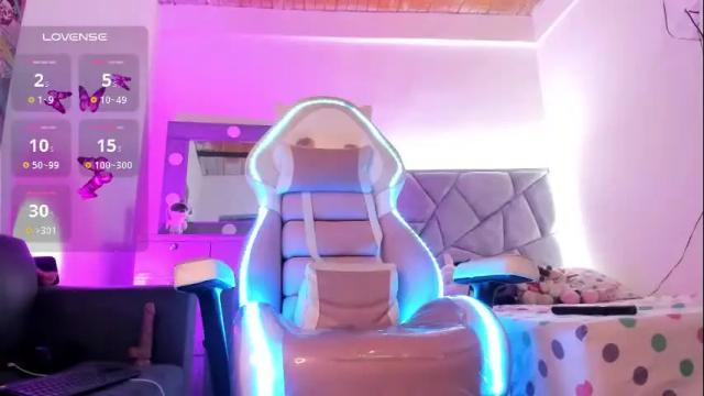 Image 3 of sweet_tiiina Stream on Chaturbate on 1 month ago