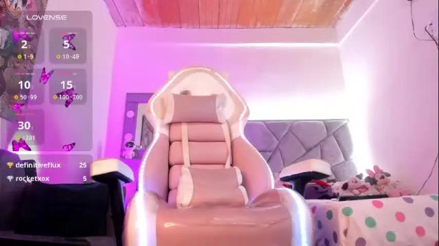 Image 6 of sweet_tiiina Stream on Chaturbate on 1 month ago