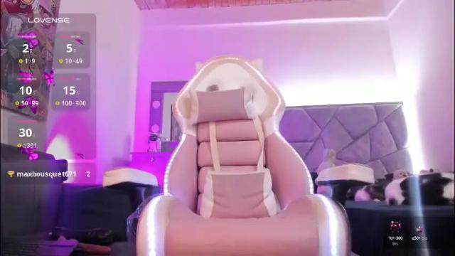 Image 7 of sweet_tiiina Stream on Chaturbate on 12 days ago