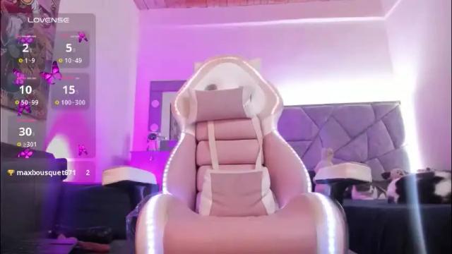 Image 8 of sweet_tiiina Stream on Chaturbate on 12 days ago