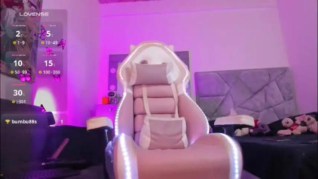 Image 4 of sweet_tiiina Stream on Chaturbate on 3 days ago