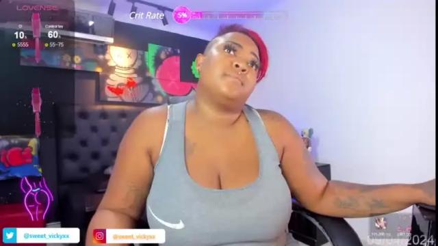 Thumbnail 1, sweet_vickyxx's Stream at Chaturbate, 14 months ago