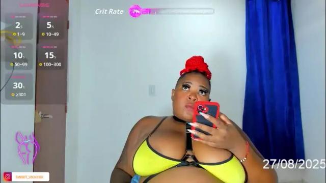 Image 7 of sweet_vickyxx Stream on Chaturbate on 2 months ago