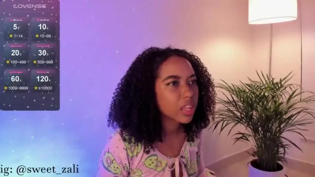 Image 3 of sweet_zali Stream on Chaturbate on 16 months ago