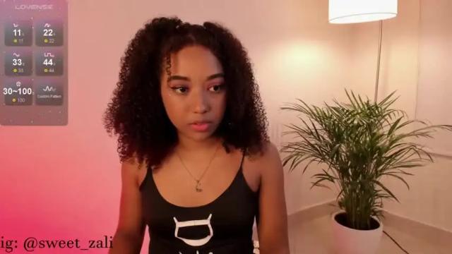 Image 10 of sweet_zali Stream on Chaturbate on 16 months ago