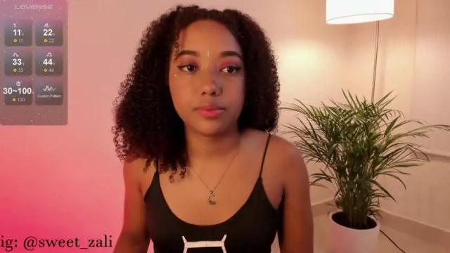 Image 11 of sweet_zali Stream on Chaturbate on 16 months ago