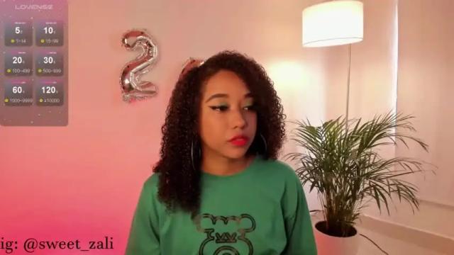 Thumbnail 2, sweet_zali's Stream at Chaturbate, 13 months ago